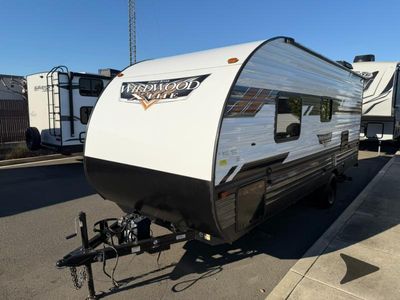 2020 Forest River RV Wildwood Select - Photo 4