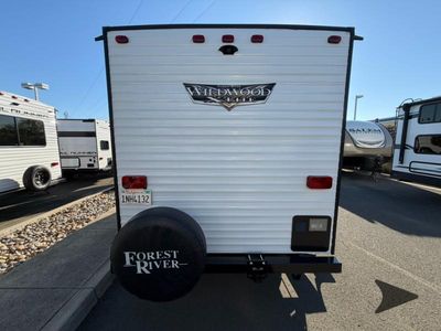 2020 Forest River RV Wildwood Select - Photo 6