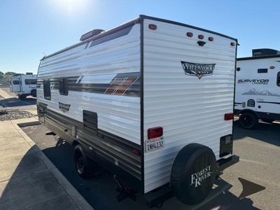 2020 Forest River RV Wildwood Select - Photo 7