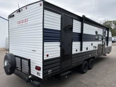 2025 Forest River Cherokee Grey Wolf - Photo 6