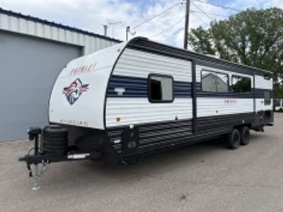2025 Forest River Cherokee Grey Wolf - Photo 4