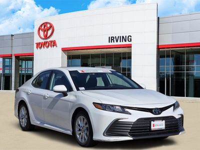 2024 Toyota Camry - Photo 2
