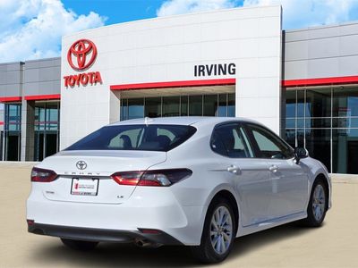 2024 Toyota Camry - Photo 4