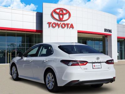 2024 Toyota Camry - Photo 3