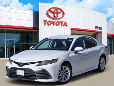 2024 Toyota Camry - Photo 1