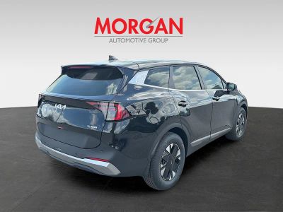 2026 Kia Sportage Hybrid — detail view