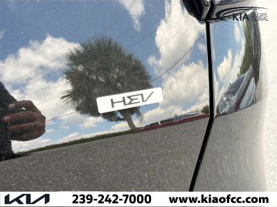 2026 Kia Sportage Hybrid — photo 10 view