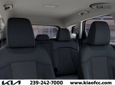 2026 Kia Sportage Hybrid — photo 27 view