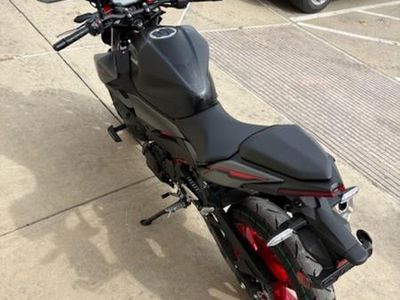 2025 Kawasaki Z500 SE ABS - Photo 5