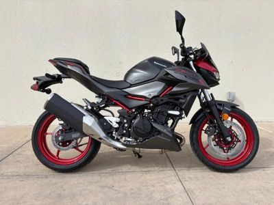 2025 Kawasaki Z500 SE ABS - Photo 7