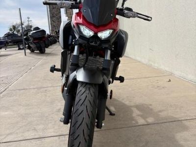 2025 Kawasaki Z500 SE ABS - Photo 3