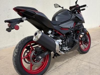 2025 Kawasaki Z500 SE ABS - Photo 4
