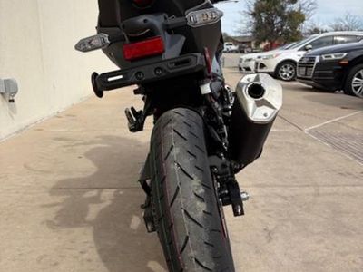 2025 Kawasaki Z500 SE ABS - Photo 6