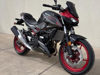 2025 Kawasaki Z500 SE ABS - Photo 1
