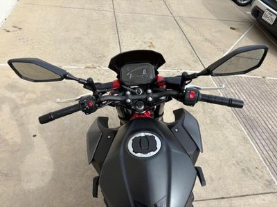 2025 Kawasaki Z500 SE ABS - Photo 12