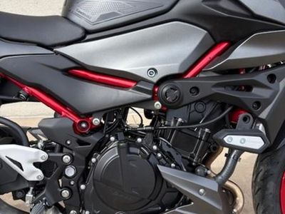 2025 Kawasaki Z500 SE ABS - Photo 9