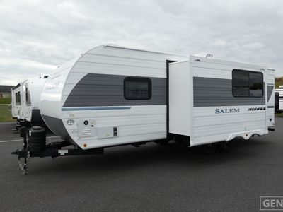 2026 Forest River Salem - Photo 2