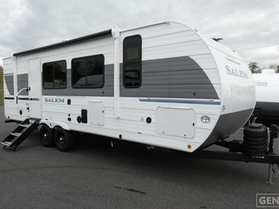 2026 Forest River Salem - Photo 1