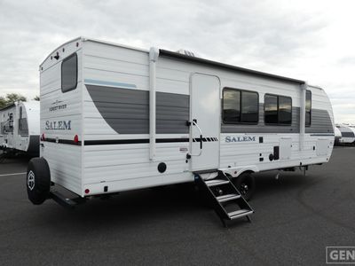 2026 Forest River Salem - Photo 4