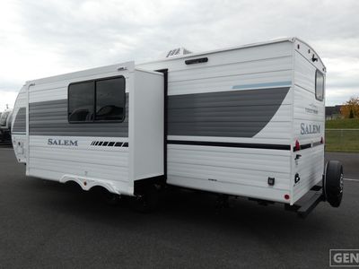 2026 Forest River Salem - Photo 3