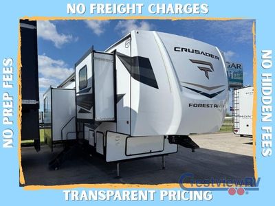 2026 Prime Time RV Crusader - Photo 1