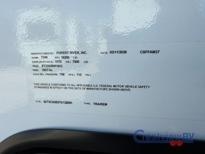 2026 Prime Time RV Crusader - Photo 37