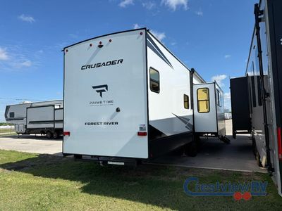 2026 Prime Time RV Crusader - Photo 35