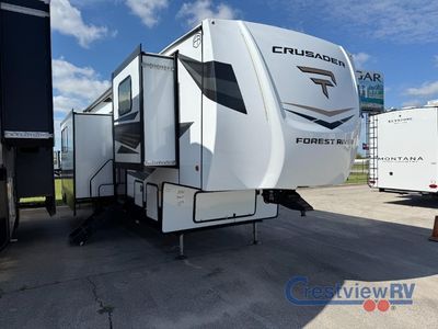 2026 Prime Time RV Crusader - Photo 3