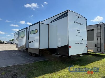 2026 Prime Time RV Crusader - Photo 34