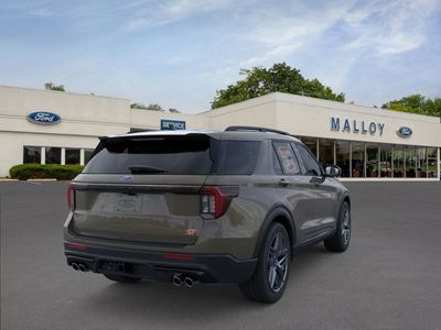 2026 Ford Explorer — photo 7 view