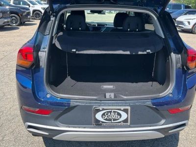 2023 Buick Encore GX — interior view