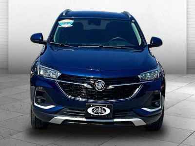2023 Buick Encore GX — side profile view