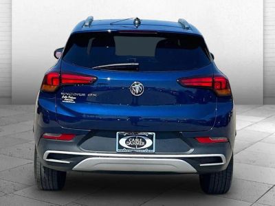 2023 Buick Encore GX — rear three-quarter view