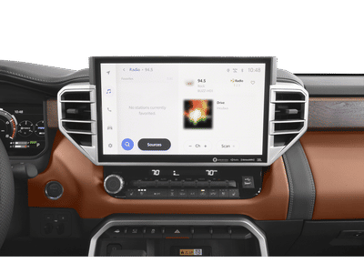 2025 Toyota Tundra Hybrid - Photo 25