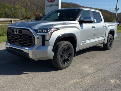 2025 Toyota Tundra Hybrid - Photo 2
