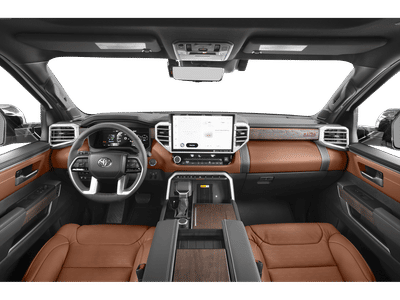 2025 Toyota Tundra Hybrid - Photo 18