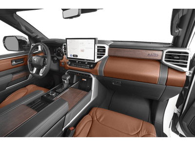 2025 Toyota Tundra Hybrid - Photo 24