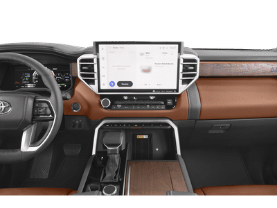 2025 Toyota Tundra Hybrid - Photo 20