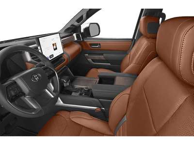 2025 Toyota Tundra Hybrid - Photo 19