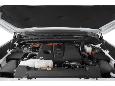2025 Toyota Tundra Hybrid - Photo 21