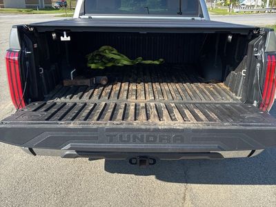 2025 Toyota Tundra Hybrid - Photo 8