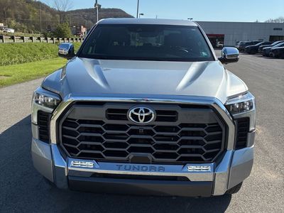 2025 Toyota Tundra Hybrid - Photo 6