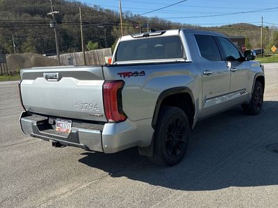 2025 Toyota Tundra Hybrid - Photo 5