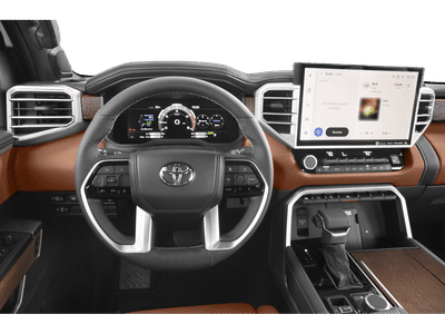 2025 Toyota Tundra Hybrid - Photo 17