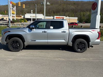 2025 Toyota Tundra Hybrid - Photo 3