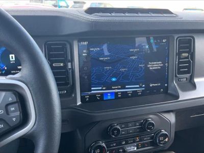 2025 Ford Bronco — detail view
