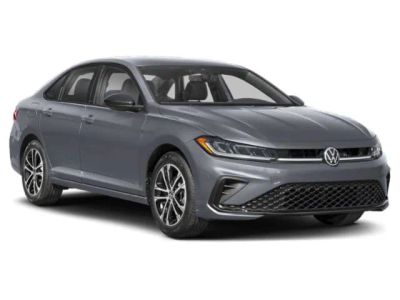 2026 Volkswagen Jetta — engine compartment view