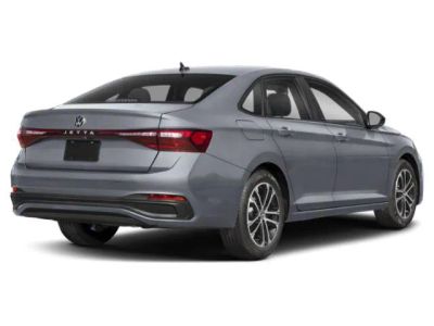 2026 Volkswagen Jetta — side profile view