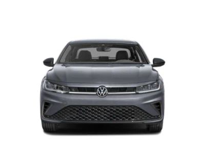 2026 Volkswagen Jetta — interior view