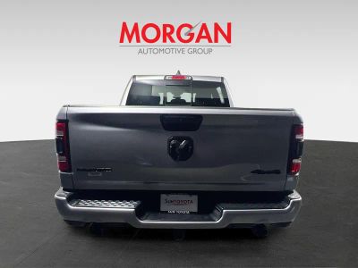2023 Ram 1500 — interior view